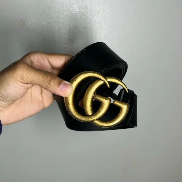 GUCCI Marmont Belt - Picture 7 of 9